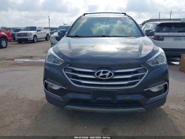 5XYZU3LB7JG557817 Hyundai Santa Fe Sport 2.4l
