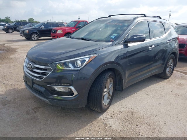 5XYZU3LB7JG557817 Hyundai Santa Fe Sport 2.4l