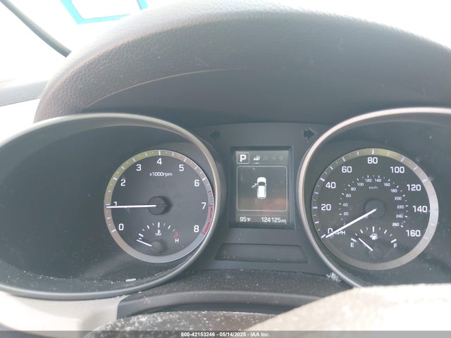5XYZU3LB7JG557817 Hyundai Santa Fe Sport 2.4l