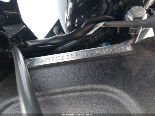 2023 INDIAN MOTORCYCLE CO. SCOUT 56KMTC115P3194075 Photo 9