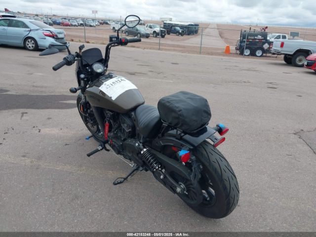 2023 INDIAN MOTORCYCLE CO. SCOUT 56KMTC115P3194075 Photo 2