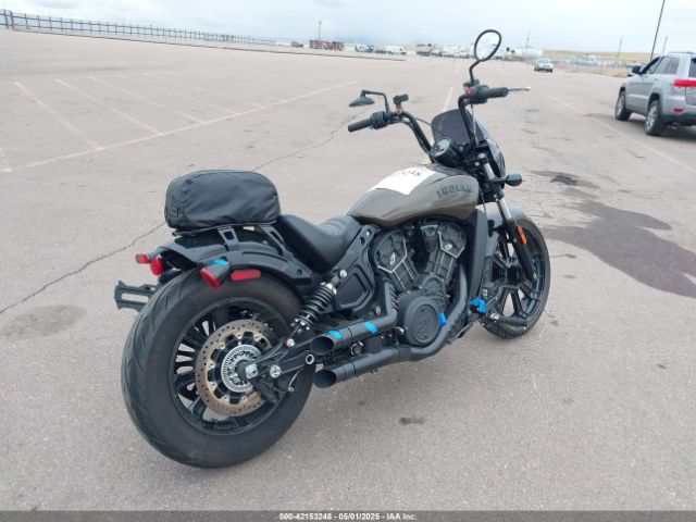 2023 INDIAN MOTORCYCLE CO. SCOUT 56KMTC115P3194075 Photo 3