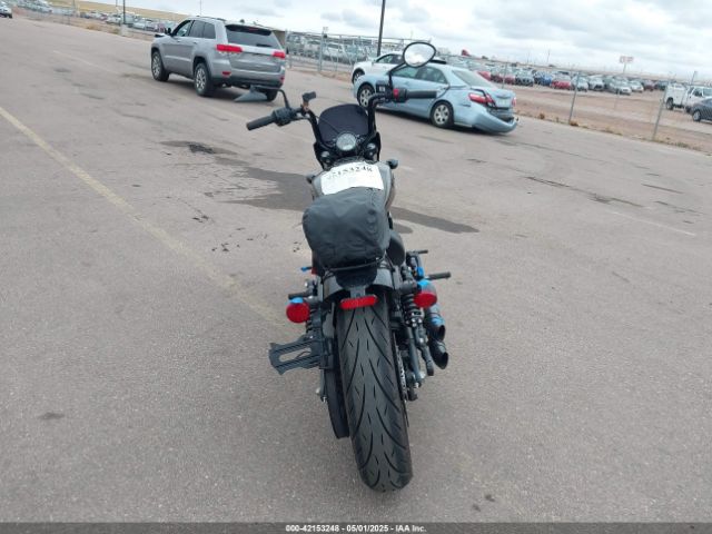 2023 INDIAN MOTORCYCLE CO. SCOUT 56KMTC115P3194075 Photo 5