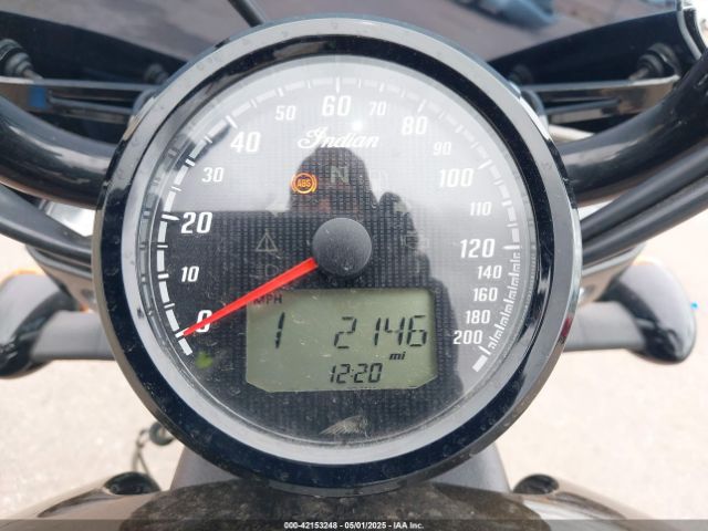 2023 INDIAN MOTORCYCLE CO. SCOUT 56KMTC115P3194075 Photo 6