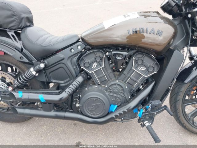 2023 INDIAN MOTORCYCLE CO. SCOUT 56KMTC115P3194075 Photo 7