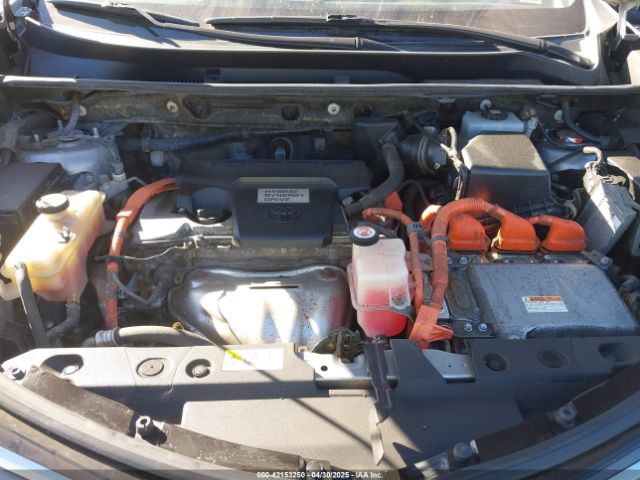 JTMDJREV8JD193113 Toyota Rav4 Hybrid Limited