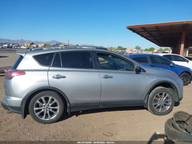 JTMDJREV8JD193113 Toyota Rav4 Hybrid Limited