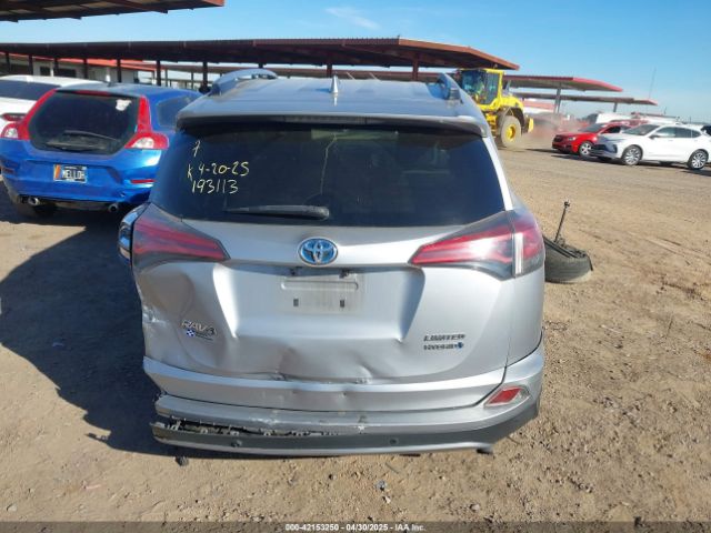JTMDJREV8JD193113 Toyota Rav4 Hybrid Limited