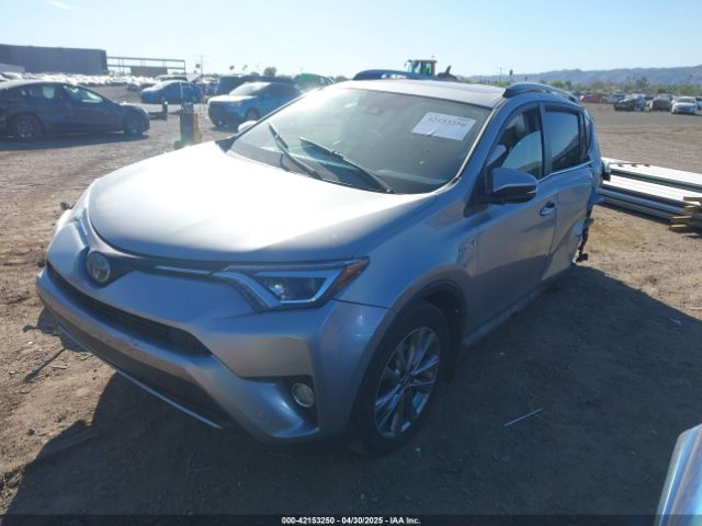 JTMDJREV8JD193113 Toyota Rav4 Hybrid Limited