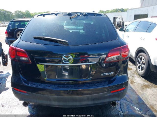 JM3TB2DA1E0440457 Mazda Cx-9 Grand Touring