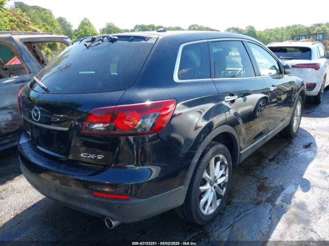 JM3TB2DA1E0440457 Mazda Cx-9 Grand Touring