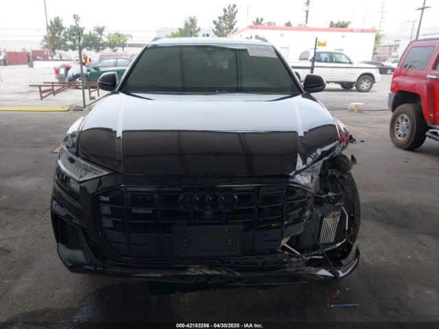 WA1EVAF1XMD033688 Audi Q8