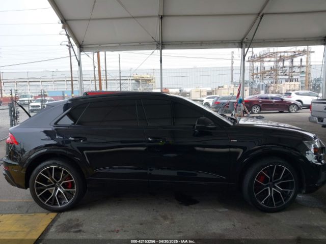 WA1EVAF1XMD033688 Audi Q8