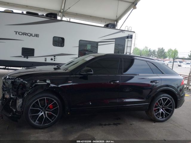 WA1EVAF1XMD033688 Audi Q8