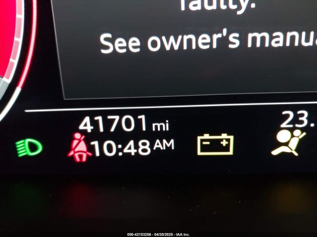 WA1EVAF1XMD033688 Audi Q8