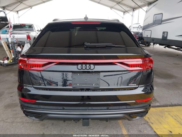 WA1EVAF1XMD033688 Audi Q8