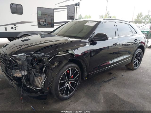 WA1EVAF1XMD033688 Audi Q8