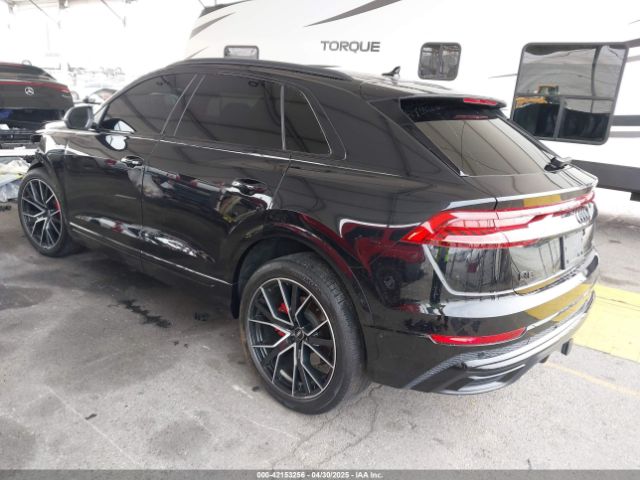 WA1EVAF1XMD033688 Audi Q8
