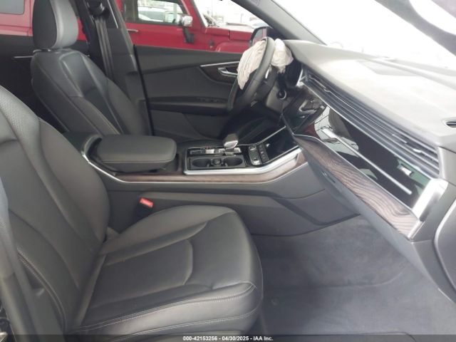 WA1EVAF1XMD033688 Audi Q8