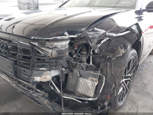 WA1EVAF1XMD033688 Audi Q8