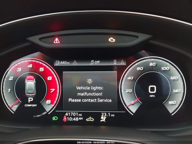 WA1EVAF1XMD033688 Audi Q8