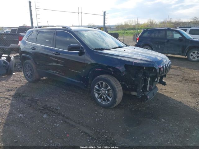 2019 JEEP CHEROKEE 1C4PJMLB9KD245505