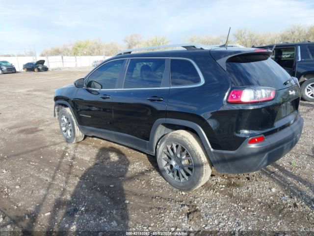 2019 JEEP CHEROKEE 1C4PJMLB9KD245505 Photo 2