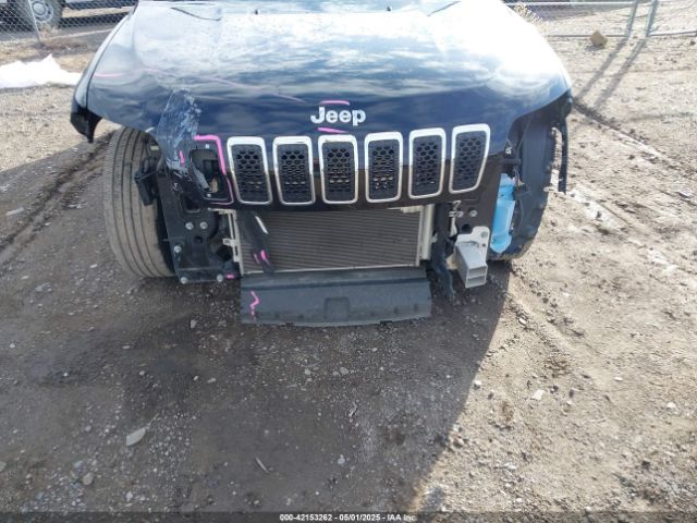 2019 JEEP CHEROKEE 1C4PJMLB9KD245505 Photo 5