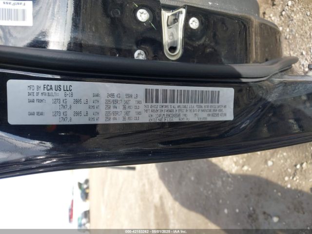 2019 JEEP CHEROKEE 1C4PJMLB9KD245505 Photo 8