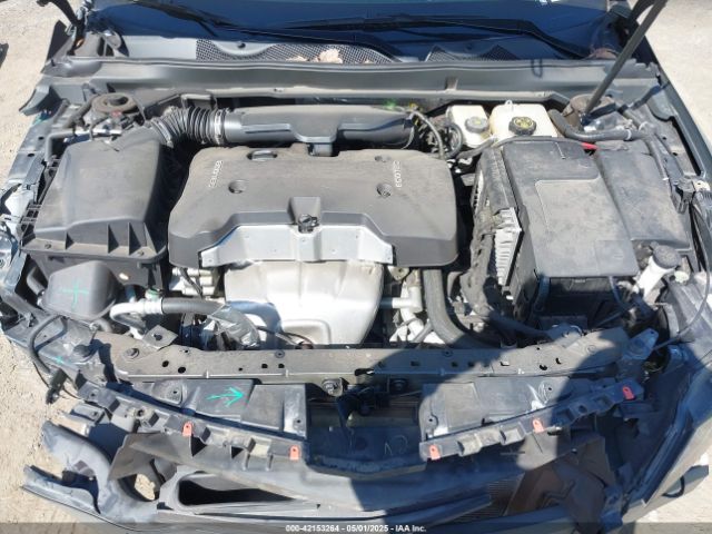 2G11Z5SL9F9142689 Chevrolet IMPALA LS