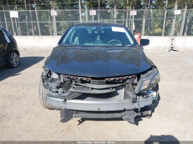 2G11Z5SL9F9142689 Chevrolet IMPALA LS