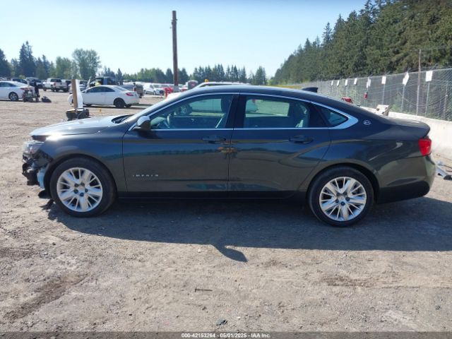2G11Z5SL9F9142689 Chevrolet IMPALA LS