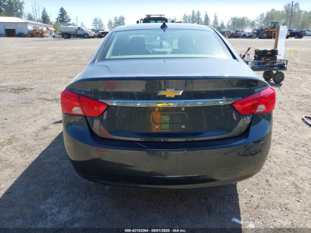 2G11Z5SL9F9142689 Chevrolet IMPALA LS