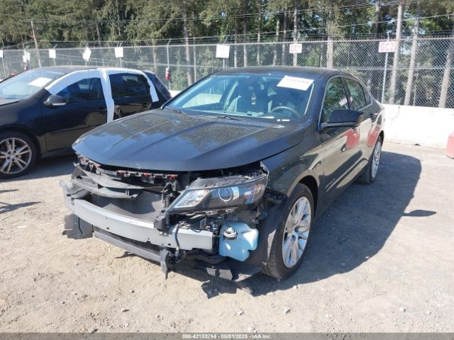 2G11Z5SL9F9142689 Chevrolet IMPALA LS