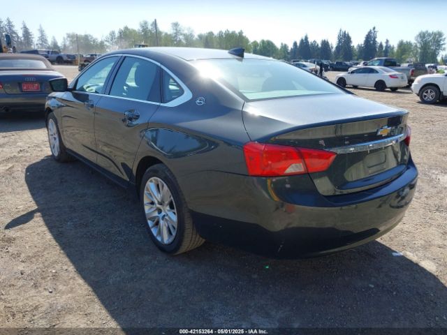 2G11Z5SL9F9142689 Chevrolet IMPALA LS