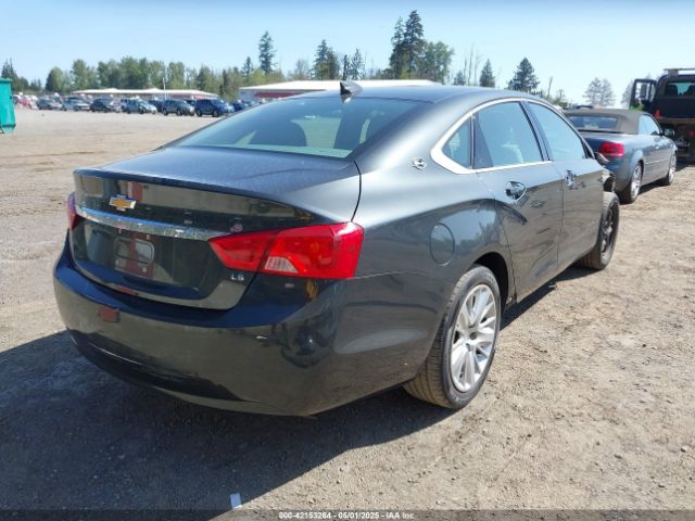 2G11Z5SL9F9142689 Chevrolet IMPALA LS