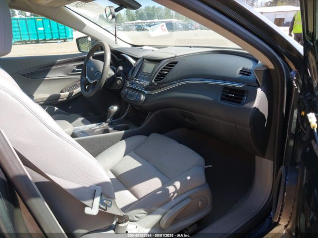 2G11Z5SL9F9142689 Chevrolet IMPALA LS