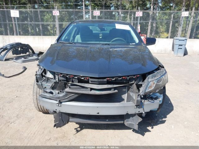 2G11Z5SL9F9142689 Chevrolet IMPALA LS