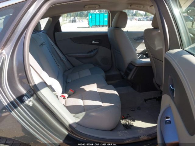 2G11Z5SL9F9142689 Chevrolet IMPALA LS