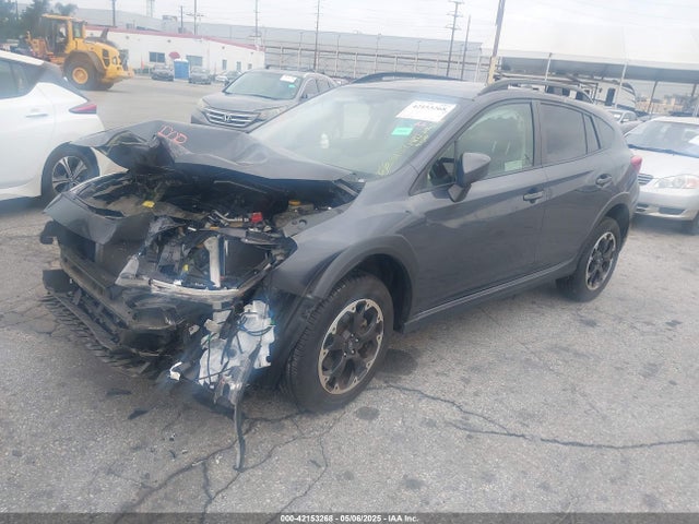 Subaru Crosstrek Premium 2022 JF2GTAEC0NH222028 Image 2