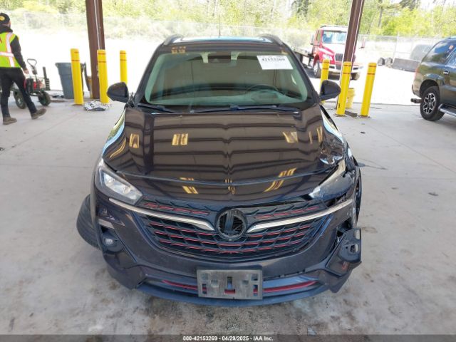 KL4MMESL4LB109543 Buick Encore Gx Awd Select