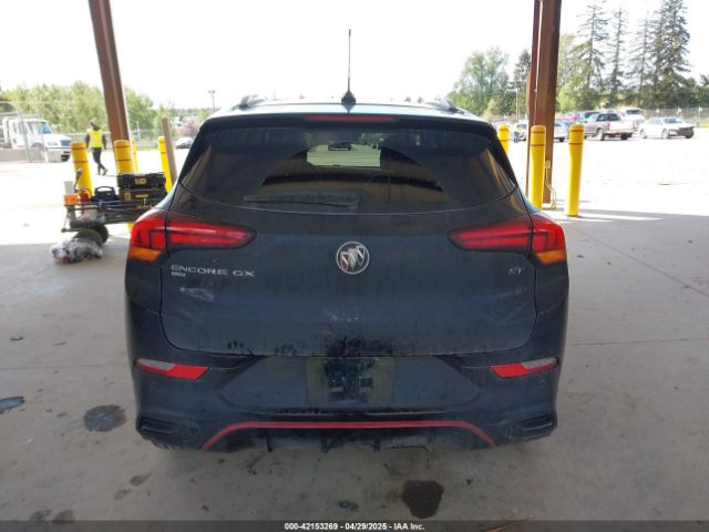 KL4MMESL4LB109543 Buick Encore Gx Awd Select