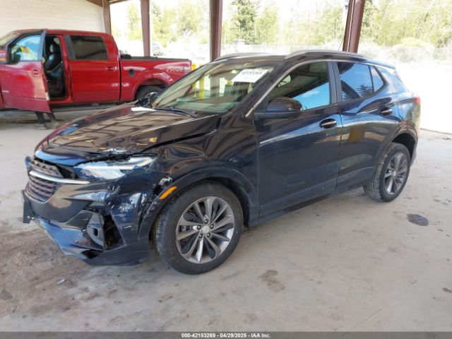 KL4MMESL4LB109543 Buick Encore Gx Awd Select