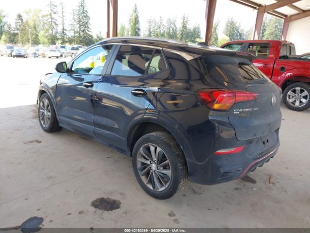 KL4MMESL4LB109543 Buick Encore Gx Awd Select