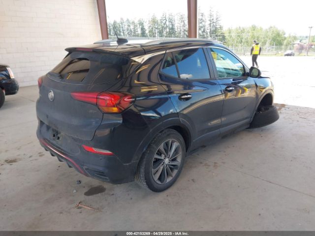 KL4MMESL4LB109543 Buick Encore Gx Awd Select