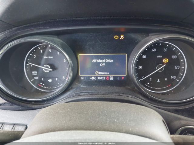 KL4MMESL4LB109543 Buick Encore Gx Awd Select
