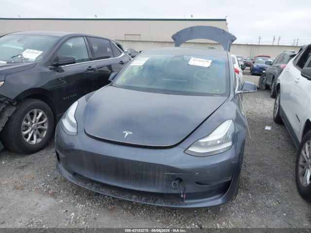 5YJ3E1EA7KF400115 Tesla Model 3 Long Range/mid Range/standard Range/standard Range Plus