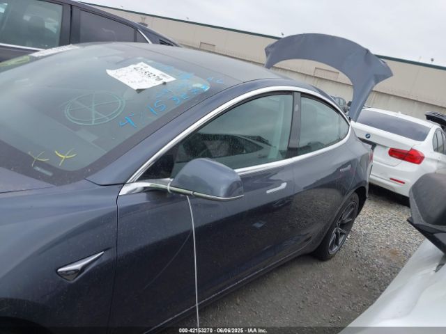 5YJ3E1EA7KF400115 Tesla Model 3 Long Range/mid Range/standard Range/standard Range Plus