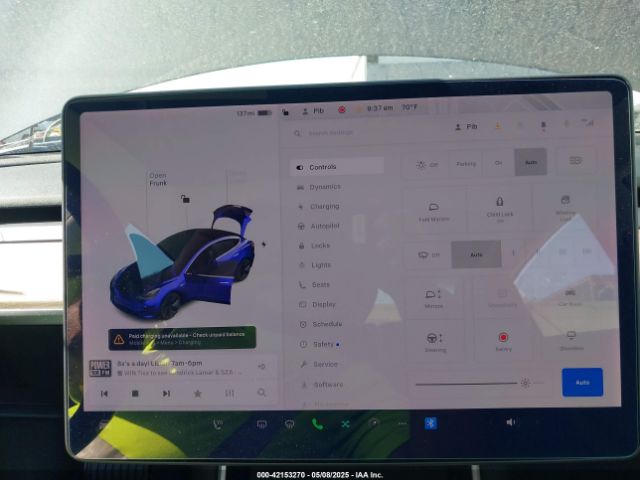 5YJ3E1EA7KF400115 Tesla Model 3 Long Range/mid Range/standard Range/standard Range Plus