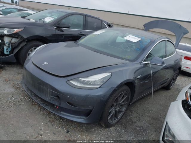 5YJ3E1EA7KF400115 Tesla Model 3 Long Range/mid Range/standard Range/standard Range Plus